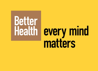 Better Health: Every Mind Matters Logo
