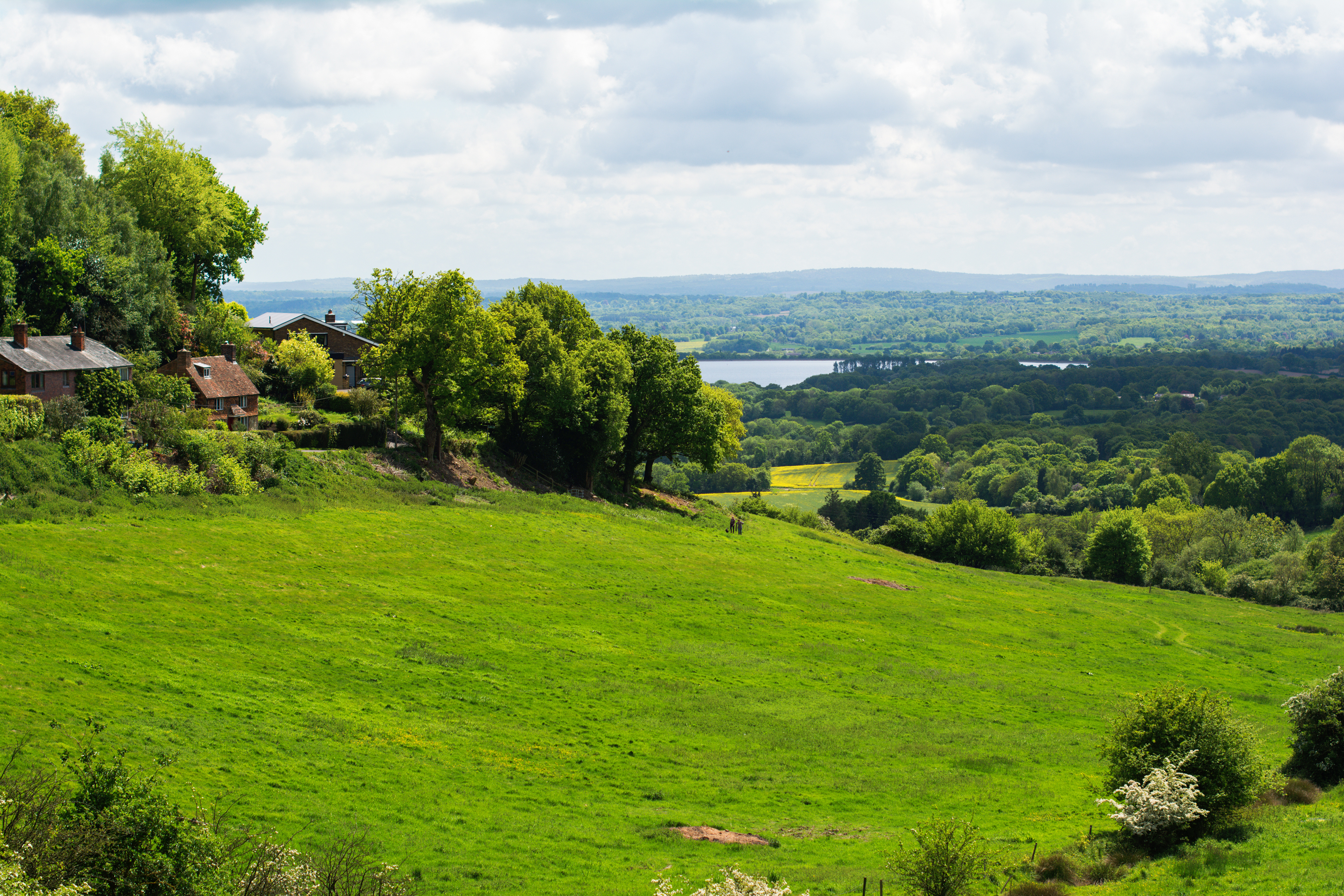 Image of Kent countryside