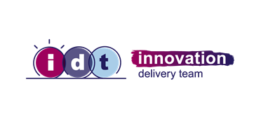Innovation Delivery Team Logo