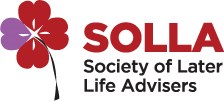 Society of Later Life Advisers logo