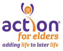 Action for elders logo