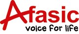 Afasic Voice for Life Logo