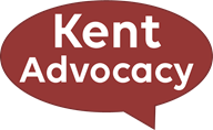 Kent Advocacy Logo