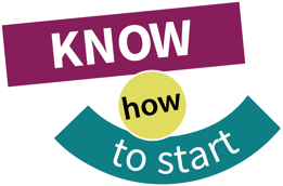 know how to start