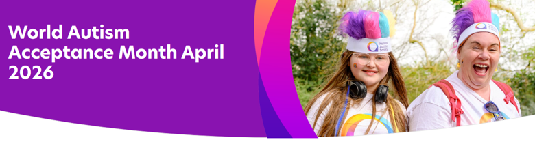 World Autism Acceptance month 2026