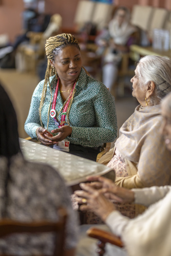 Involvement Group interaction