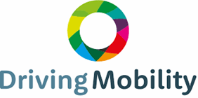 Driving Mobility Logo