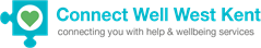 Connect Well West Kent Logo