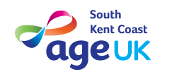 AgeUK South Kent Coast Logo
