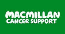 Macmillan Cancer Support Logo
